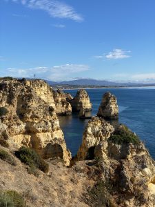 Ponta da Piedade Portugal