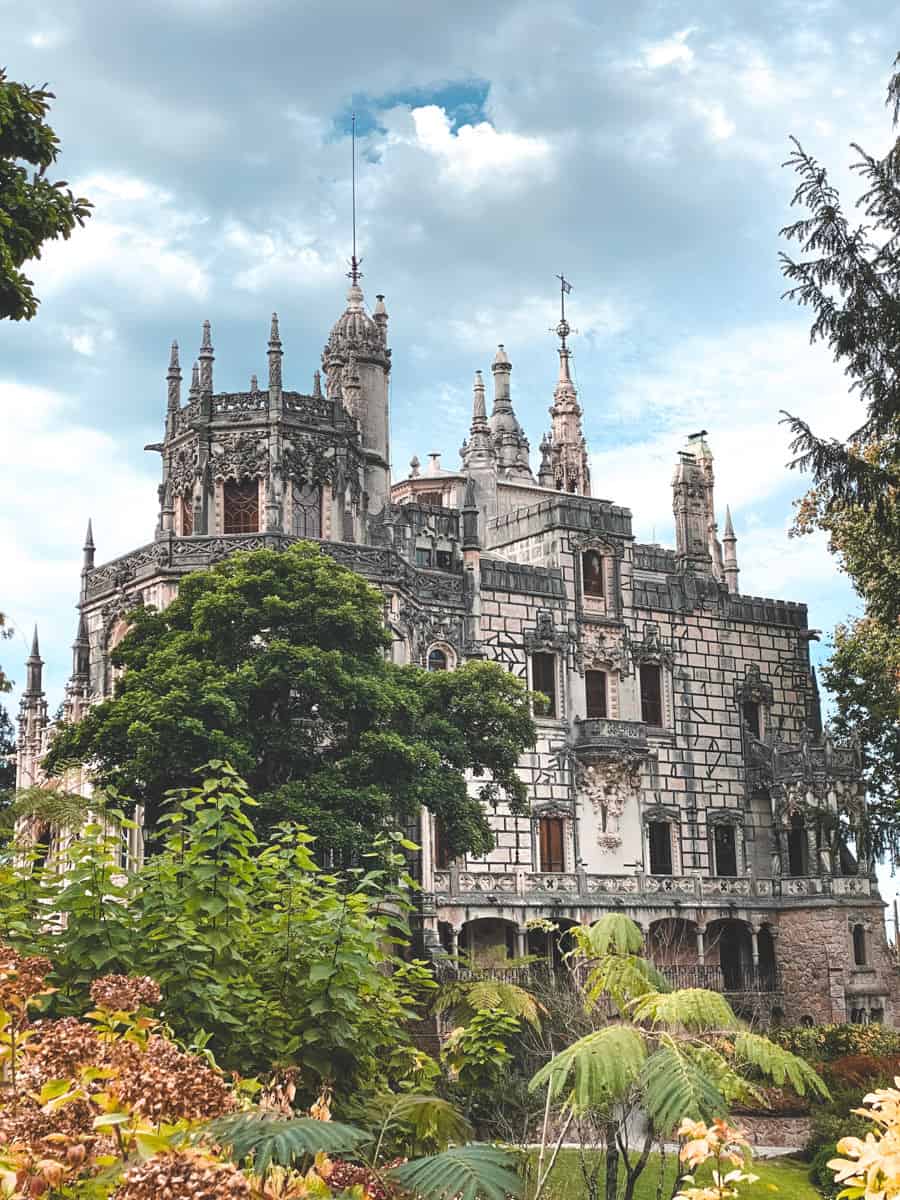 tour quinta da regaleira