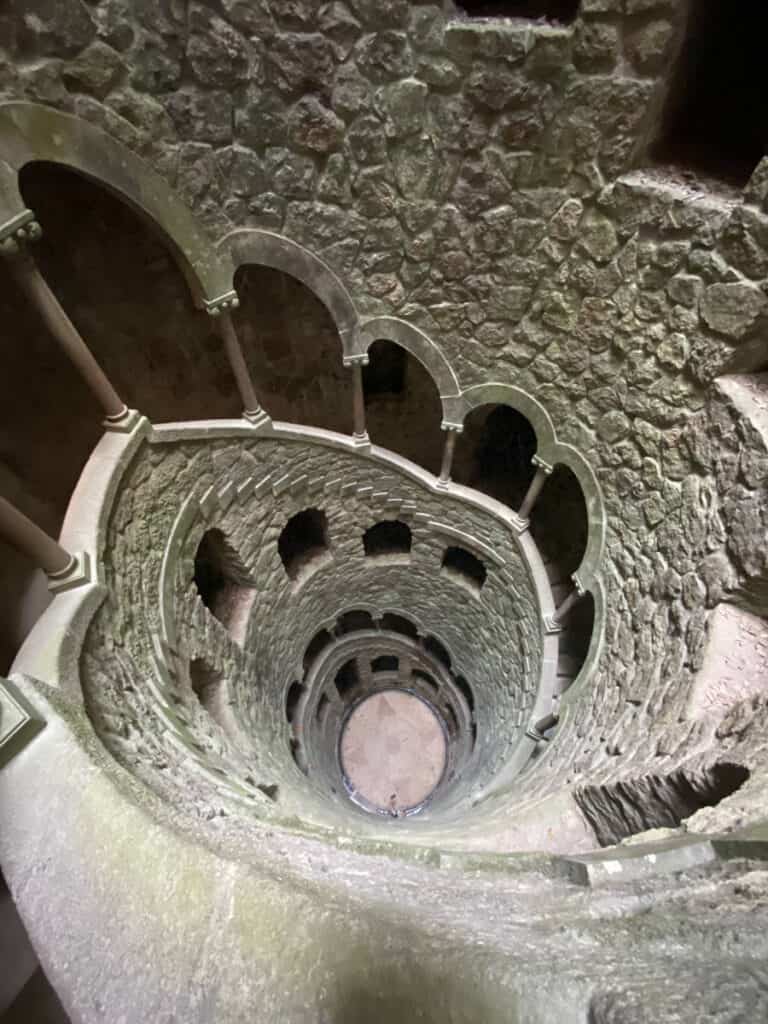 Sintra Quinta da Regaleira