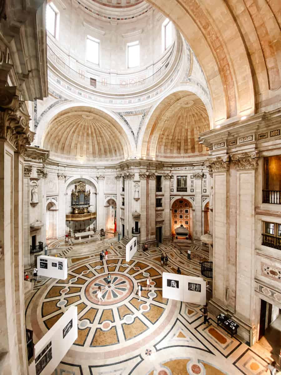 National Pantheon Lisbon