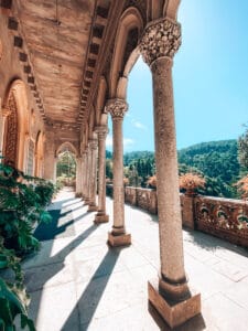 Park and Palace of Monserrate