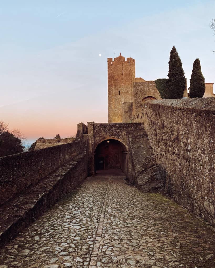 Castelo de Palmela