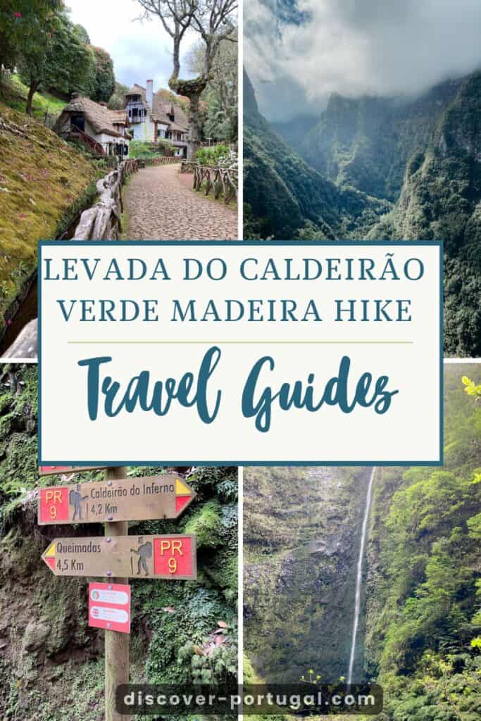 Pinterest pin for PR9 Madeira