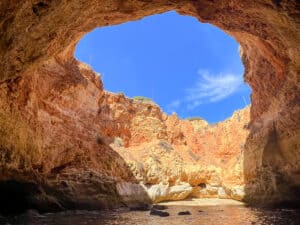Benagil Caves tours