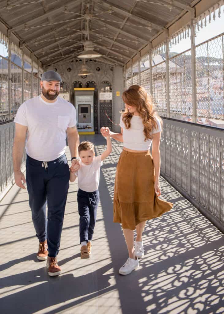 Family shoot Lisbon