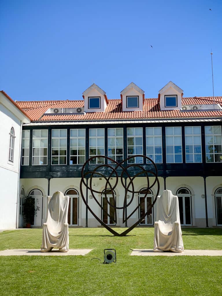 Jardim do Amor Alcobaça