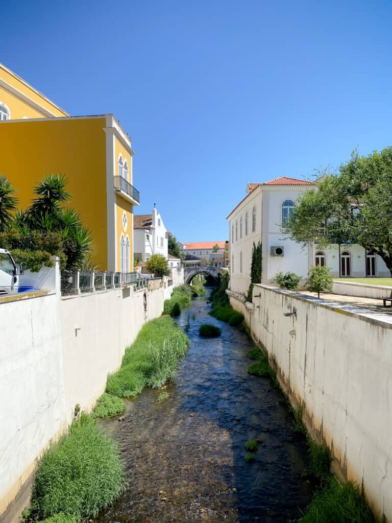 Jardim do Amor Alcobaça