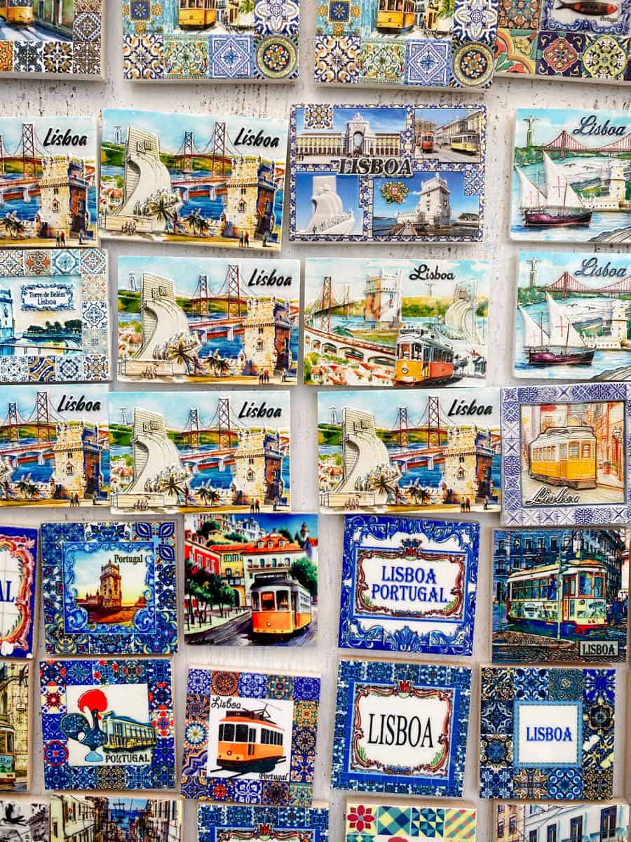 43 Best souvenirs from Portugal; unique Portuguese gifts for your loved ones