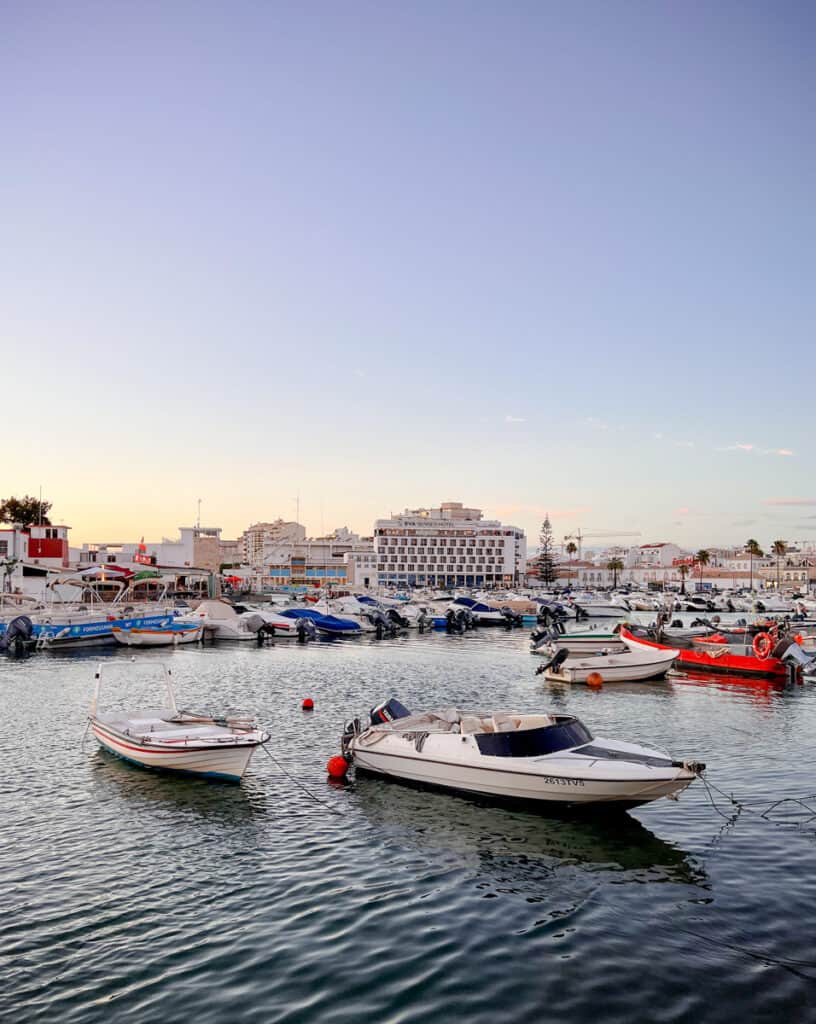 wat te doen in Faro