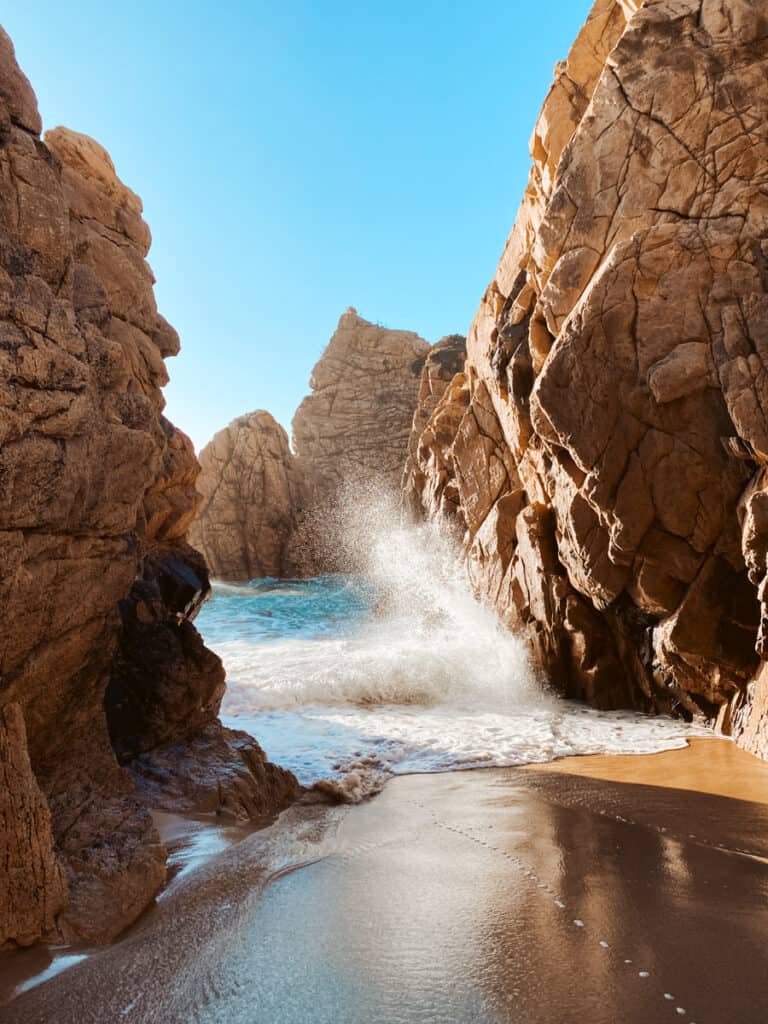 Praia da Ursa