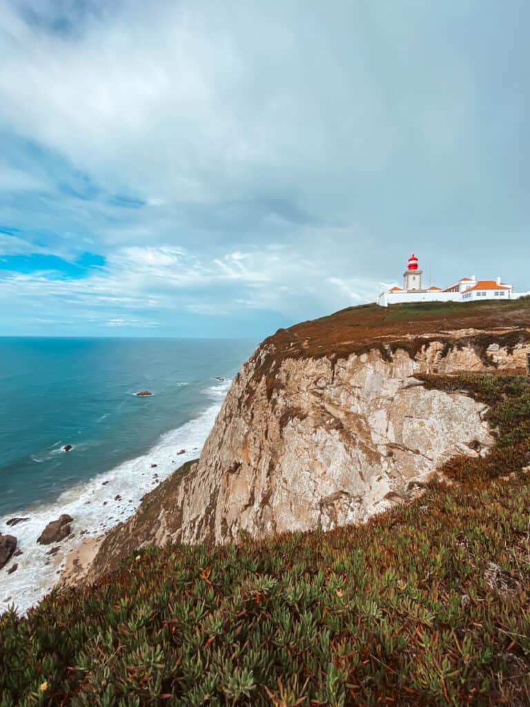 Cabo da Roca Portugal
