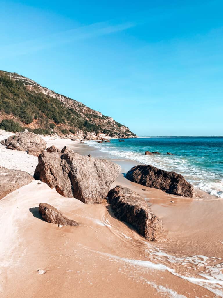 Praia de Galapinhos
