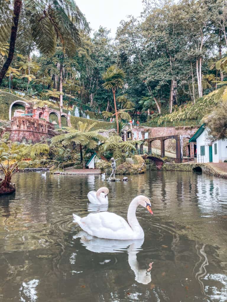 Monte Palace Tropical Gardens
