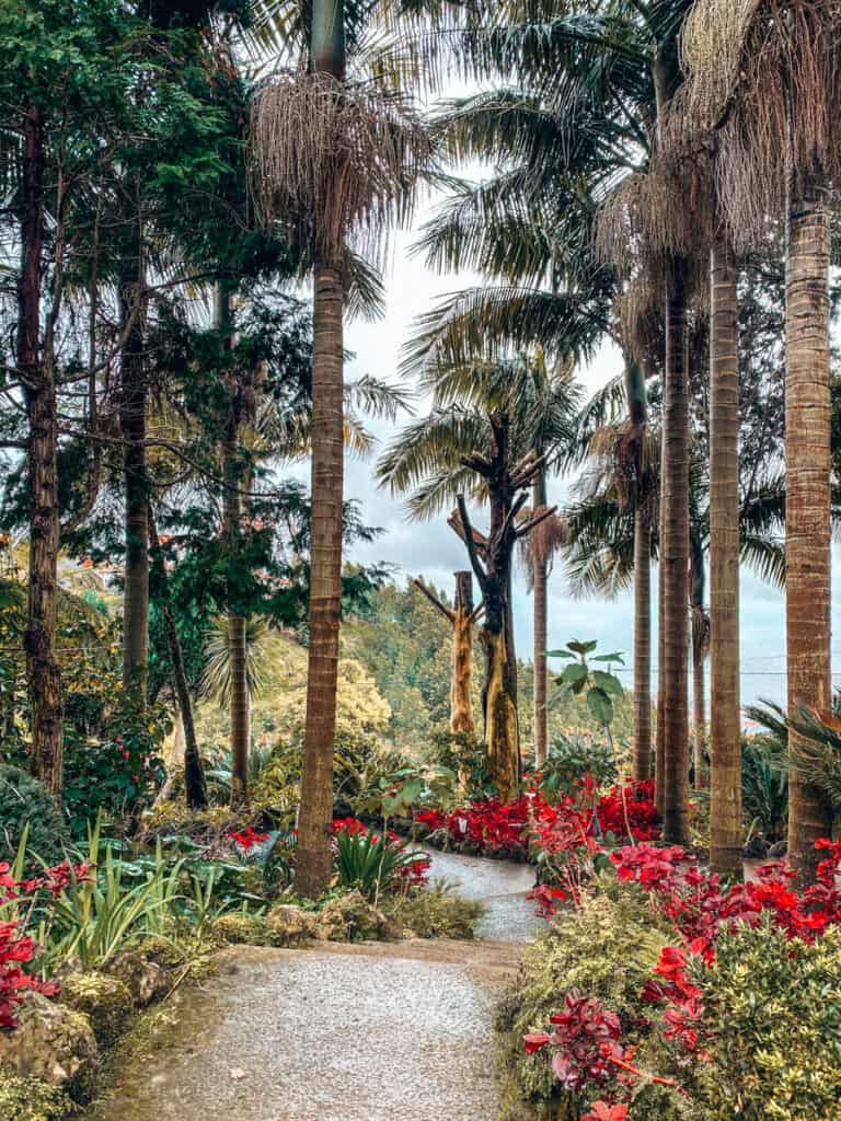 Monte Palace Tropical Gardens