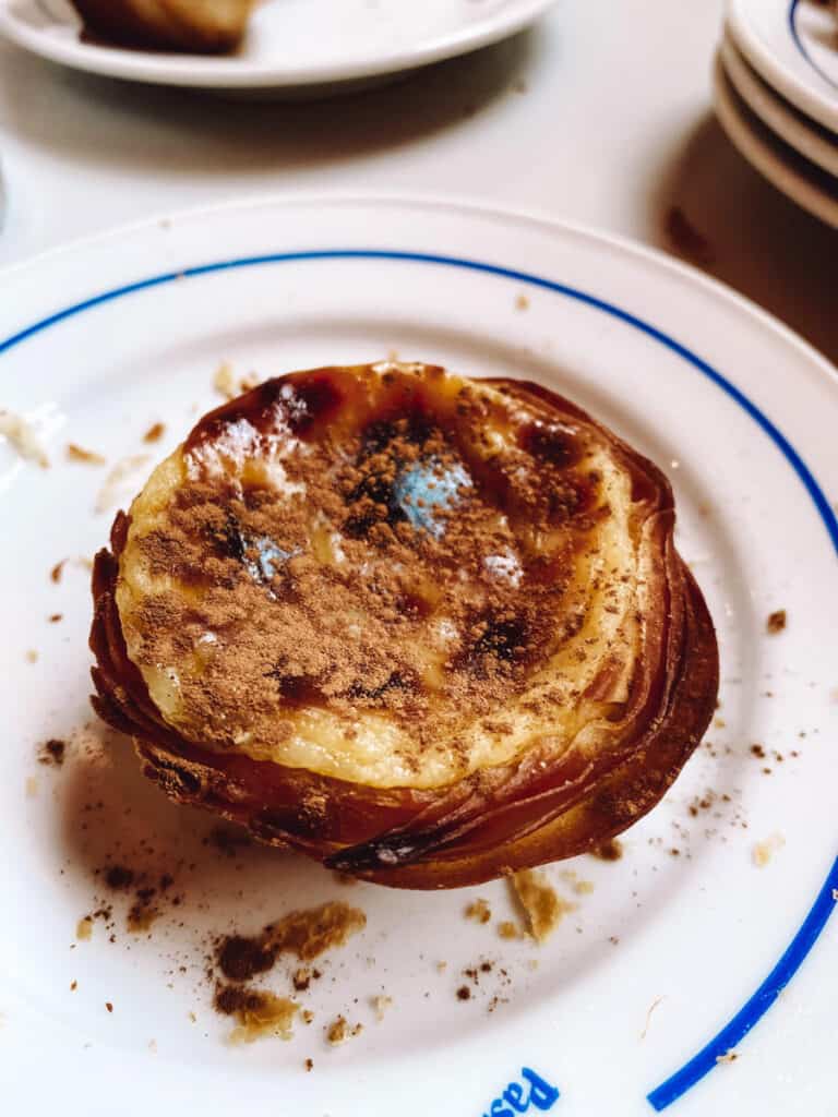 Pastel de nata