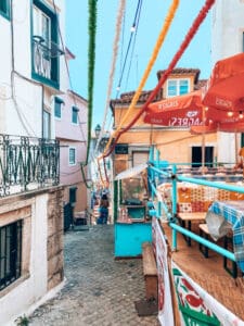 Jaarlijkse evenementen in Portugal