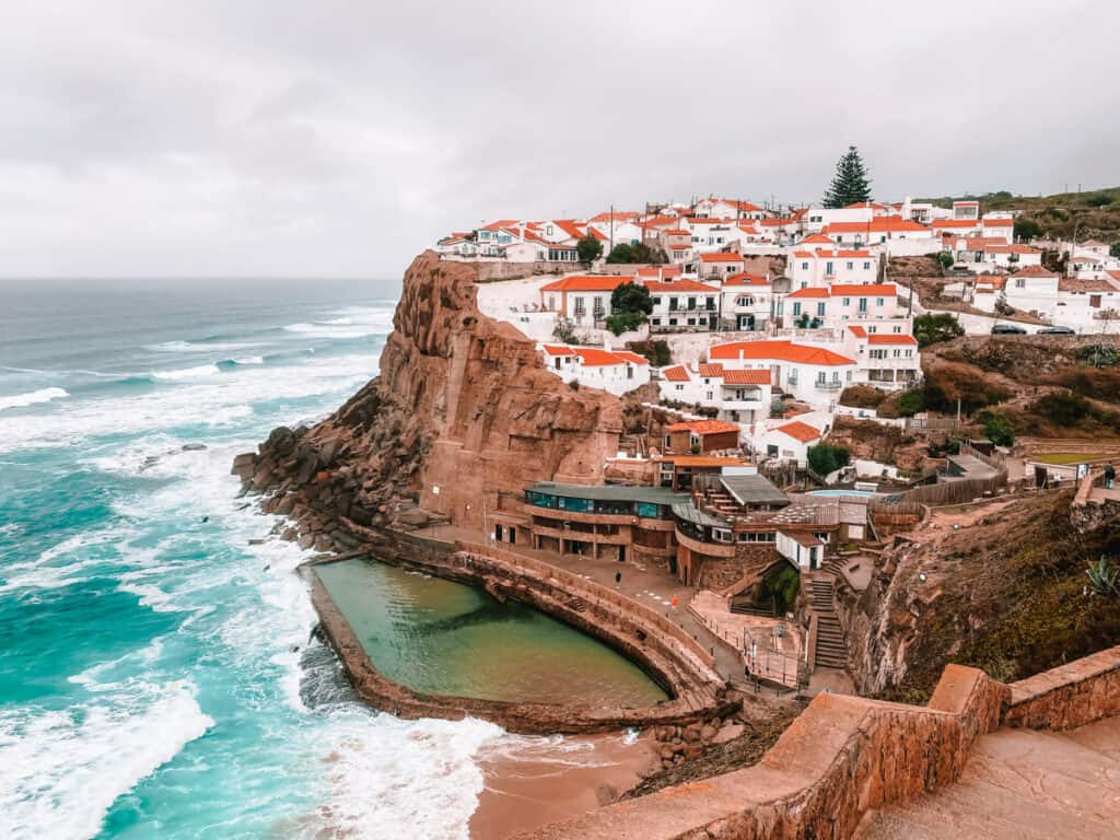 Discover The Picturesque Coastal Town Azenhas Do Mar Discover The Picturesque Coastal Town Azenhas Do Mar