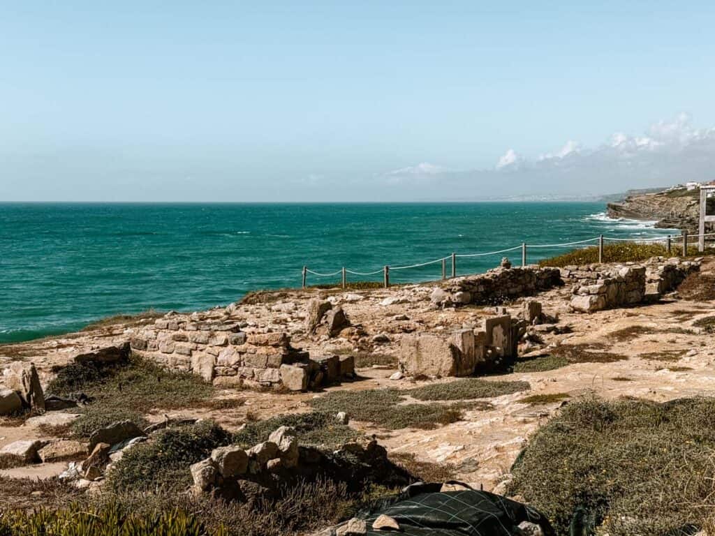 Sítio Arqueológico do Alto da Vigia near Praia Pequena do Rodízio