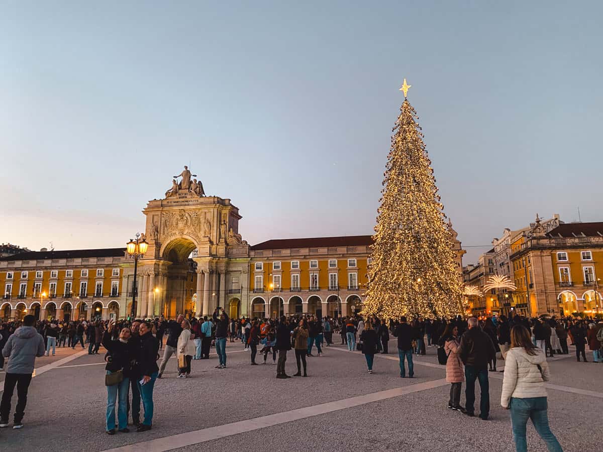Lisbon Christmas 2026 Latest