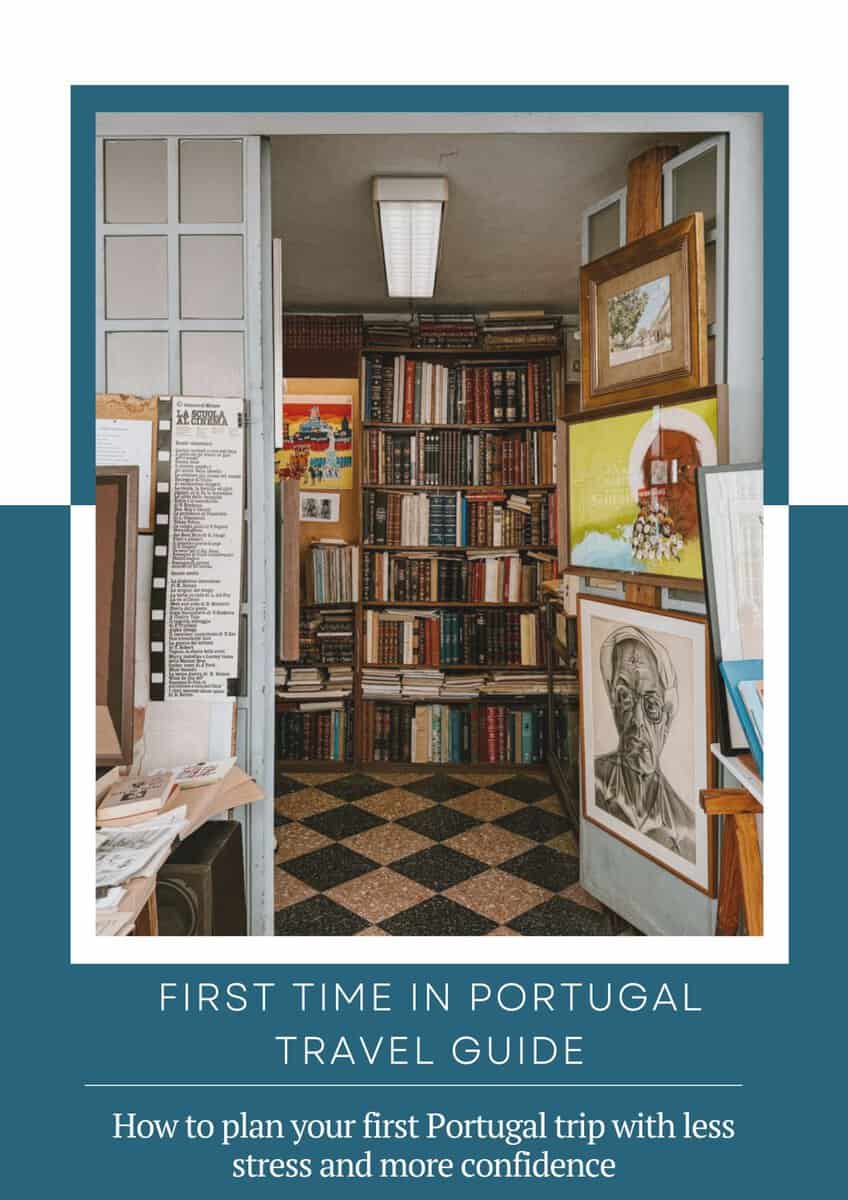 First Time in Portugal Travel Guide